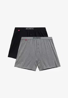 Atlantic: Серые трусы 