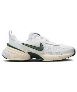 NIKE: Белые кроссовки 