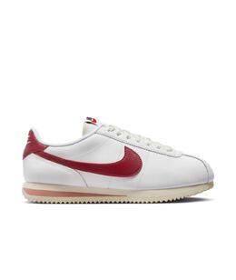 NIKE: Белые кроссовки 