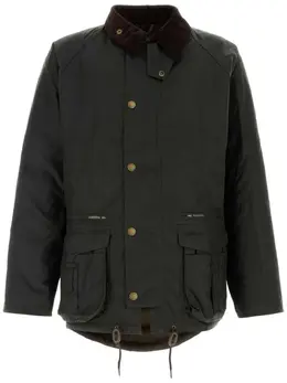 Barbour: Тёмная куртка  Beaufort