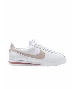 NIKE: Белые кроссовки 