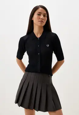 Fred Perry: Синяя рубашка 