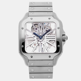 Cartier: Часы  Santos