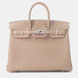 Hermes: Коричневая сумка  Birkin