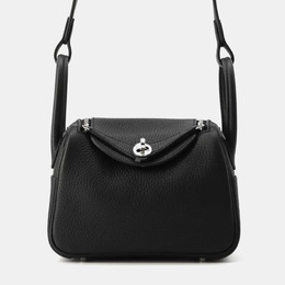 Hermes: Чёрная сумка 