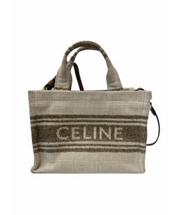 CELINE: Золотая сумка 