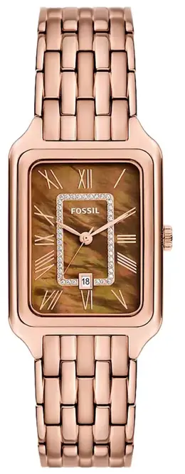 Fossil: Часы 