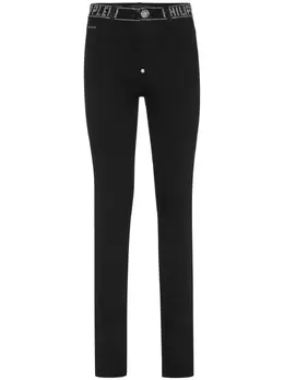 Philipp Plein: Чёрные джинсы 