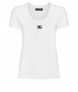 DOLCE&GABBANA: Футболка 
