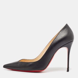 Christian Louboutin: Чёрные туфли 