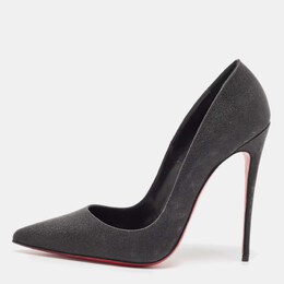 Christian Louboutin: Чёрные туфли  So Kate