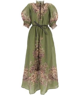 ZIMMERMANN: Платье 