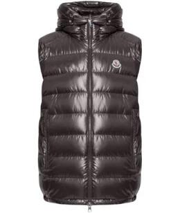 MONCLER: Жилет 