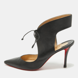 Christian Louboutin: Чёрные туфли 