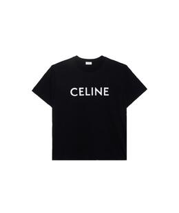 CELINE: Футболка 