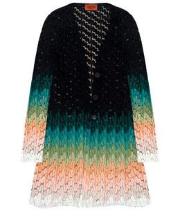 MISSONI: Длинный кардиган 