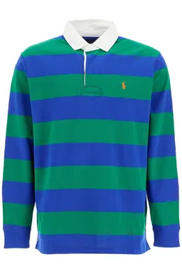 Polo Ralph Lauren: Длинное поло 