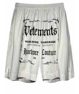 VETEMENTS: Шорты с карманами 