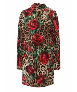 DOLCE&GABBANA: Повседневное платье 