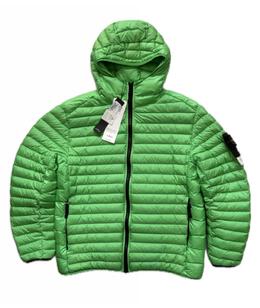STONE ISLAND: Пуховик 