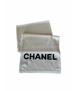 CHANEL: Шарф 