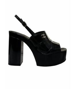 CHANEL: Босоножки 