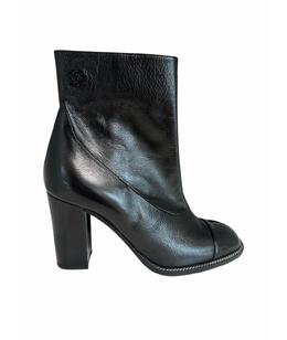 CHANEL: Ботинки 
