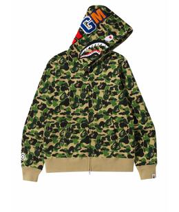 A BATHING APE: Толстовка 