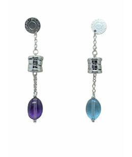 BVLGARI: Серьги 