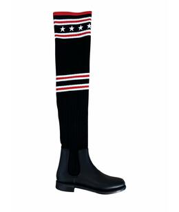 GIVENCHY: Сапоги 
