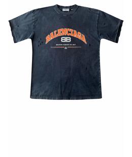 BALENCIAGA: Футболка 