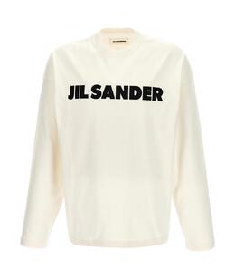 JIL SANDER: Хлопковый свитшот 