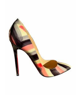 CHRISTIAN LOUBOUTIN: Туфли 