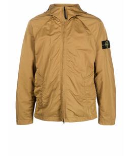 STONE ISLAND: Куртка на молнии 