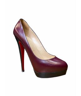 CHRISTIAN LOUBOUTIN: Туфли 