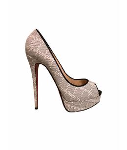 CHRISTIAN LOUBOUTIN: Туфли 