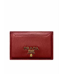 PRADA: Картхолдер 