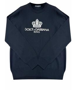 DOLCE&GABBANA: Свитер 