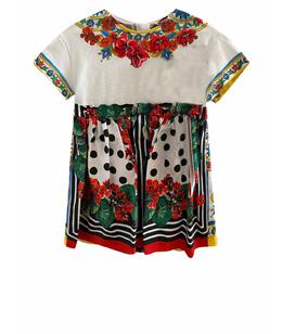 DOLCE&GABBANA: Сарафан 