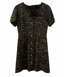 DOLCE&GABBANA: Коктейльное платье 
