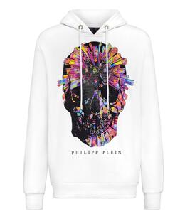 PHILIPP PLEIN: Толстовка оверсайз 