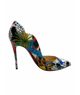 CHRISTIAN LOUBOUTIN: Туфли 