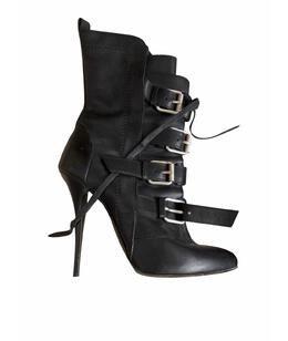 GIUSEPPE ZANOTTI DESIGN: Ботинки 