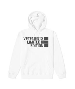 VETEMENTS: Толстовка 