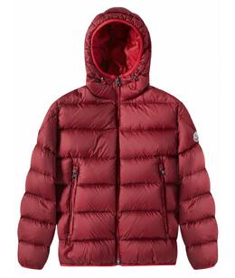 MONCLER: Пуховик 