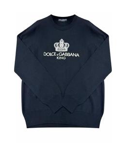 DOLCE&GABBANA: Свитер 