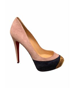 CHRISTIAN LOUBOUTIN: Туфли 