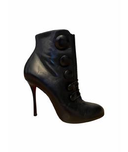 CHRISTIAN LOUBOUTIN: Ботинки 