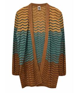 M MISSONI: Длинный кардиган 