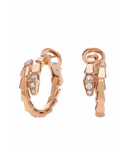 BVLGARI: Серьги 